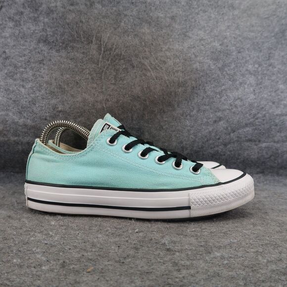 Converse Shoes Womens 7 Sneaker All Star Chuck Taylor Casual Active Comfort Blue - Picture 13 of 13